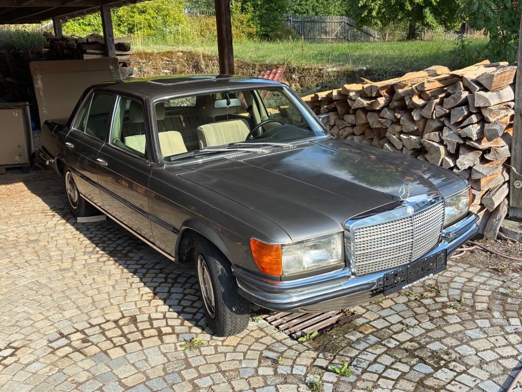 Bild des Angebotes Mercedes-Benz S 280 Limousine W116 Typ 280 s (von 1974)