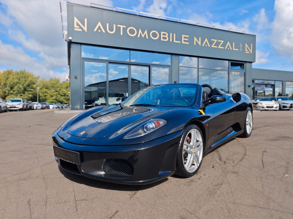 Ferrari F430 SPIDER F1 AUT.*XENON*ORIGINAL ZUSTAND*