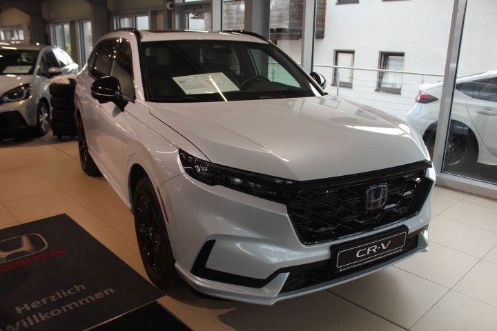 Honda CR-V e:PHEV Advance Tech 2WD AHK Illumination