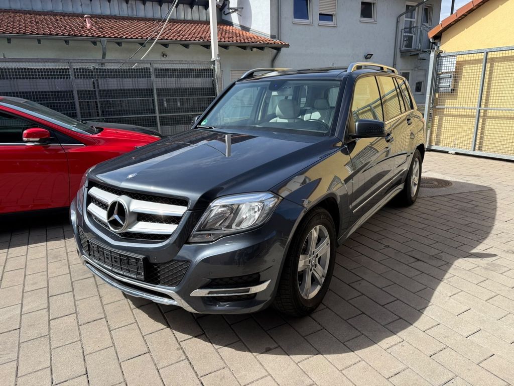 Bild des Angebotes Mercedes-Benz GLK 220 CDI BlueTec 4Matic