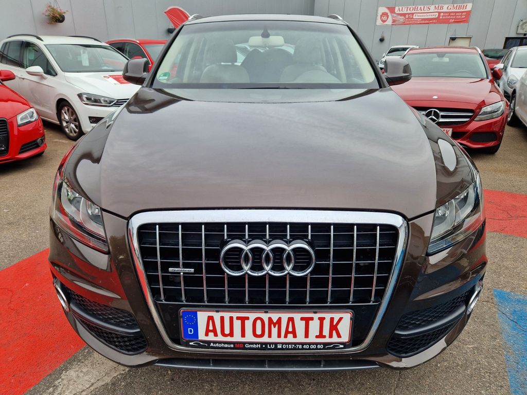 Bild des Angebotes Audi Q5 3.0 TDI quattro | TÜV NEU AUTOMATIK