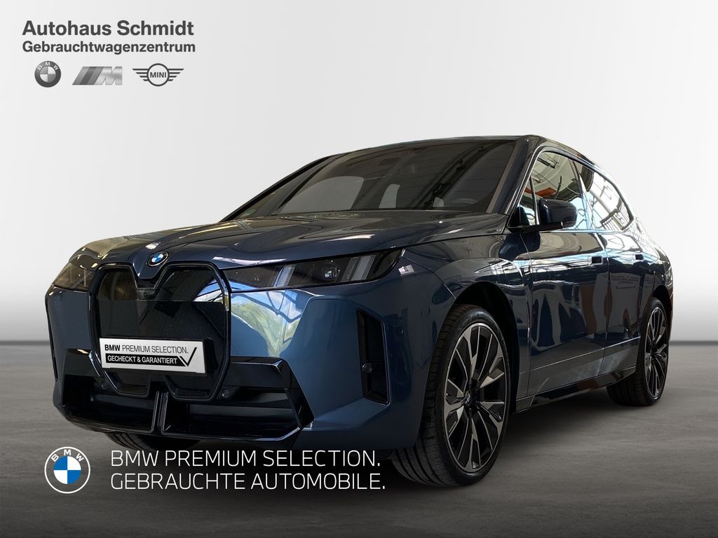Bild des Angebotes BMW iX xDrive60 591€ Netto o Anz*M Sportpaket PRO*2