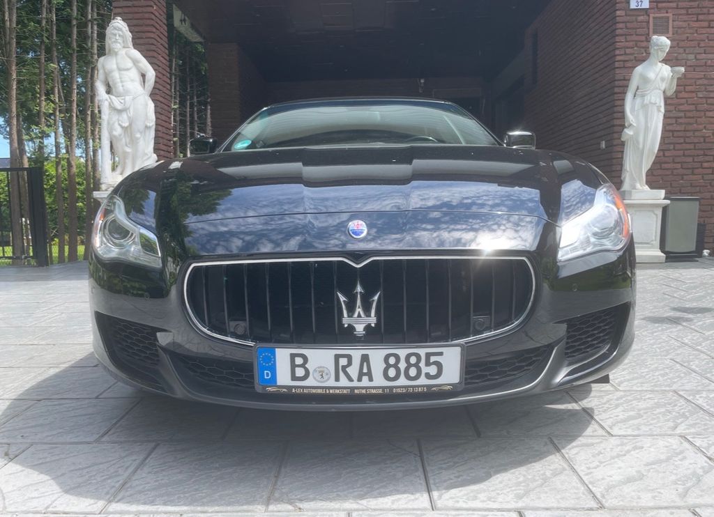 Bild des Angebotes Maserati Quattroporte 3.0 V6 S Q4 Automatik S