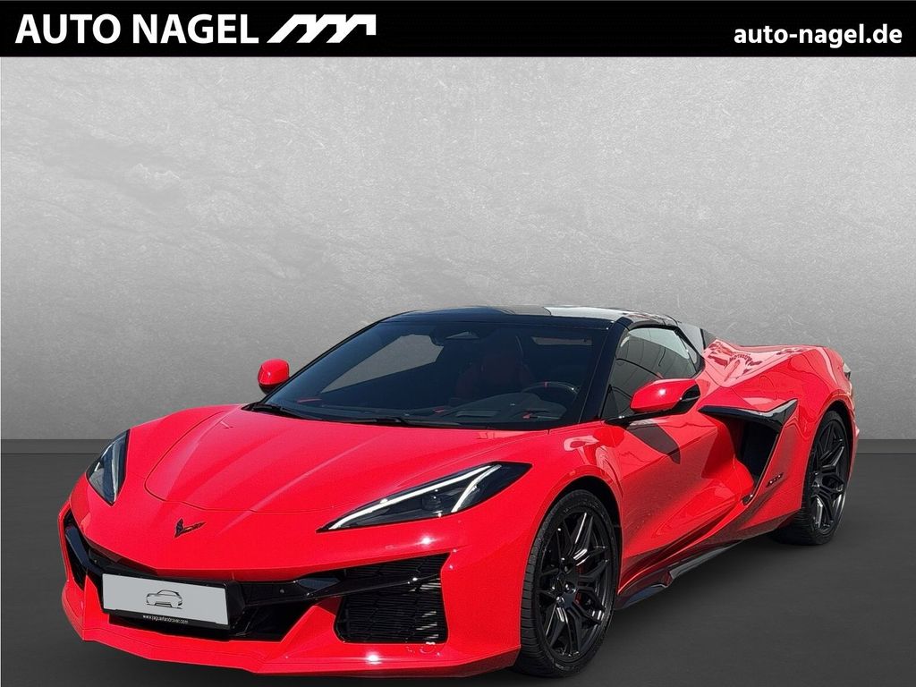 Bild des Angebotes Corvette Z06 Conver. AEC Hdl * 3 Jahre Garantie*24 MY*HUD