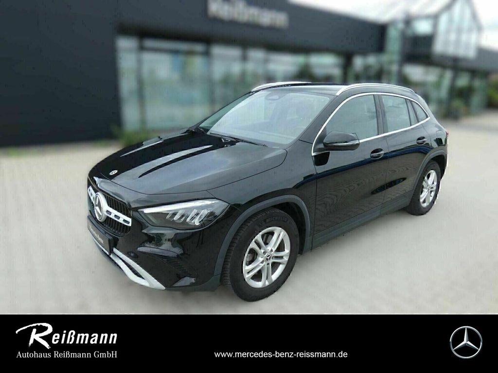 Bild des Angebotes Mercedes-Benz GLA 180 Navi/Autom./Klima/LED/Park-Assist.