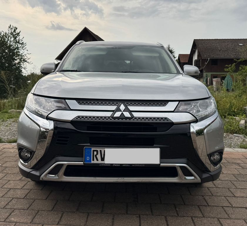 Bild des Angebotes Mitsubishi Outlander 2.0 Benziner ClearTec 2WD -