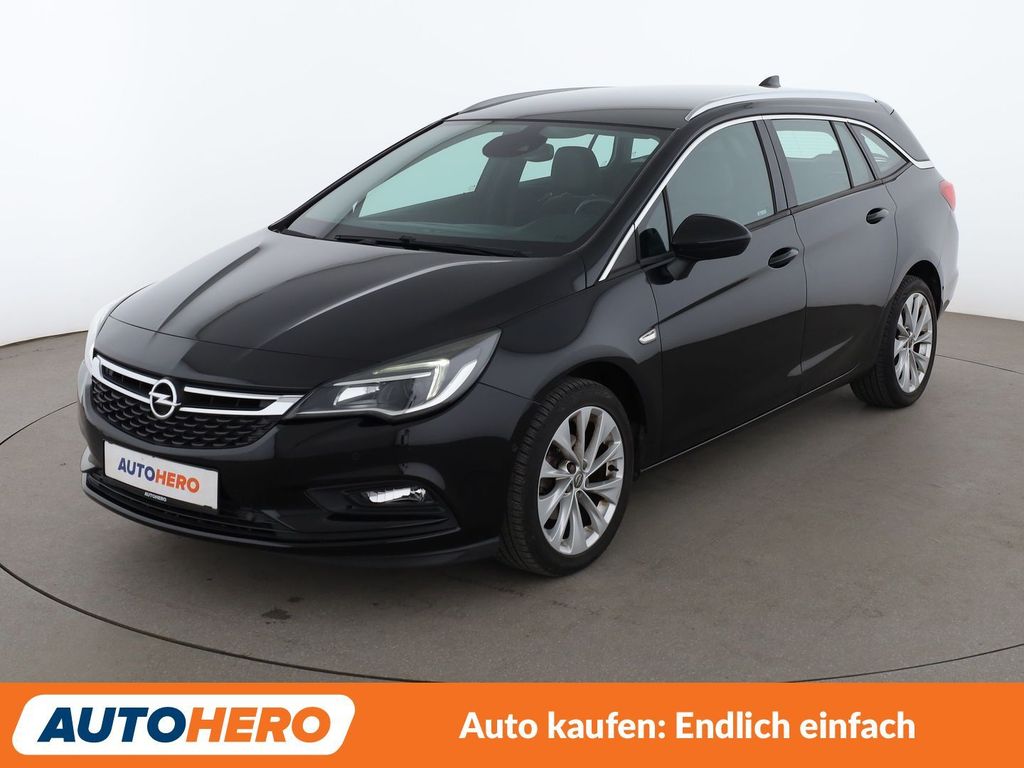 Bild des Angebotes Opel Astra 1.4 SIDI Turbo Excellence*NAVI*CAM*TEMPO*