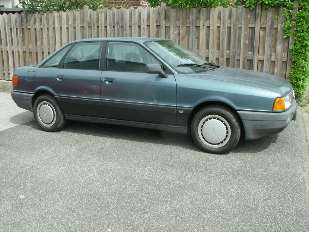 Bild des Angebotes Audi 80 1,8 S Servo Oldtimer Hat kein Tüv