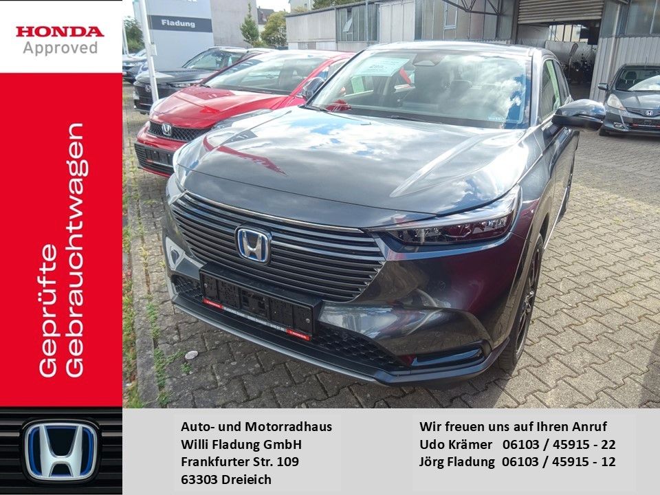 Bild des Angebotes Honda HR-V e:HEV 1,5 Elegance Automatik, Winterräder