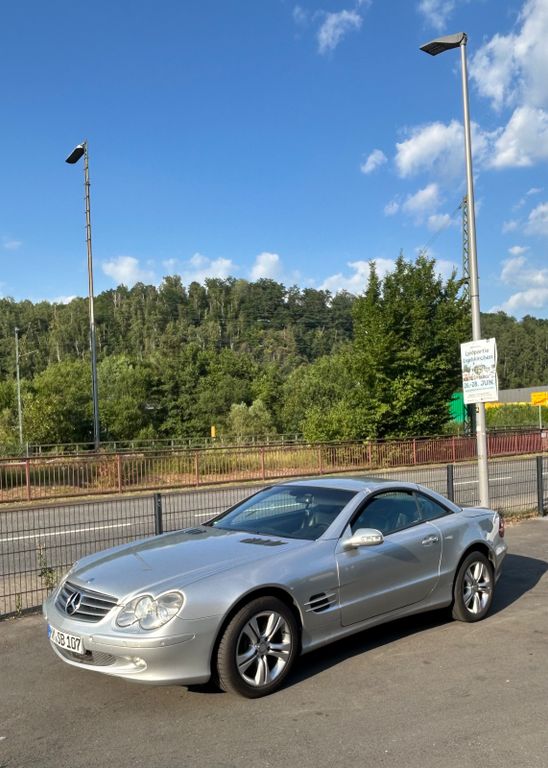 Bild des Angebotes Mercedes-Benz SL 350 -