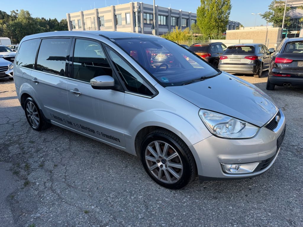 Bild des Angebotes Ford Galaxy 2,0 TDCi 103kW DPF Ghia 6-Gang 140ps