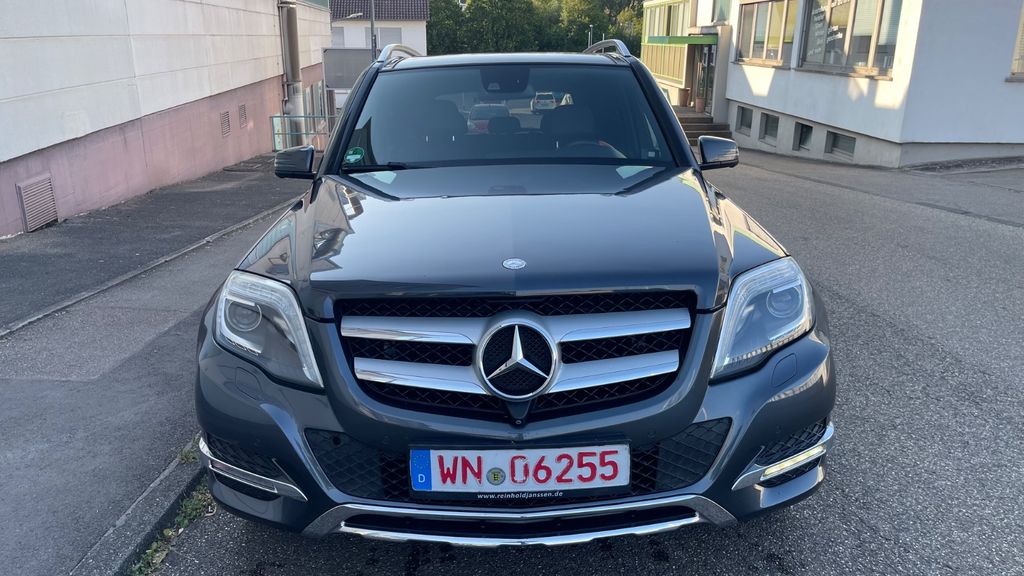 Bild des Angebotes Mercedes-Benz GLK 220 GLK GLK 220 CDI BlueEfficiency 4Matic