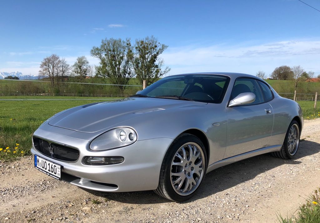 Bild des Angebotes Maserati Perfekter 3200 GT mit Modena PowerPac 2 (450 PS)