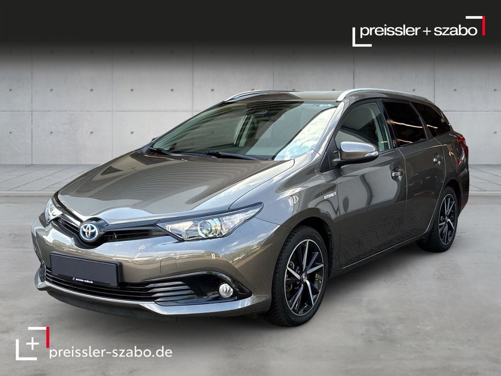 Bild des Angebotes Toyota Auris Hybrid Touring Sports 1.8 Team D DAB SHZ K