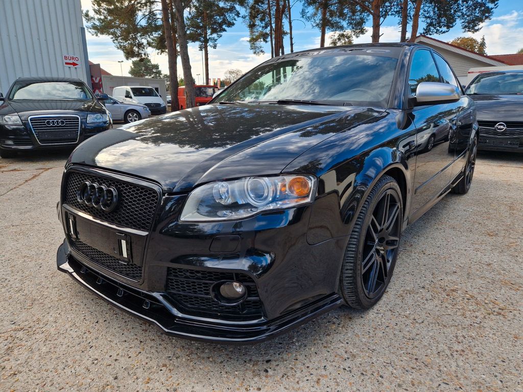 Bild des Angebotes Audi S4 LiMO 4.2i V8 344PS QUATTRO BOSE XENON 19ZOLL