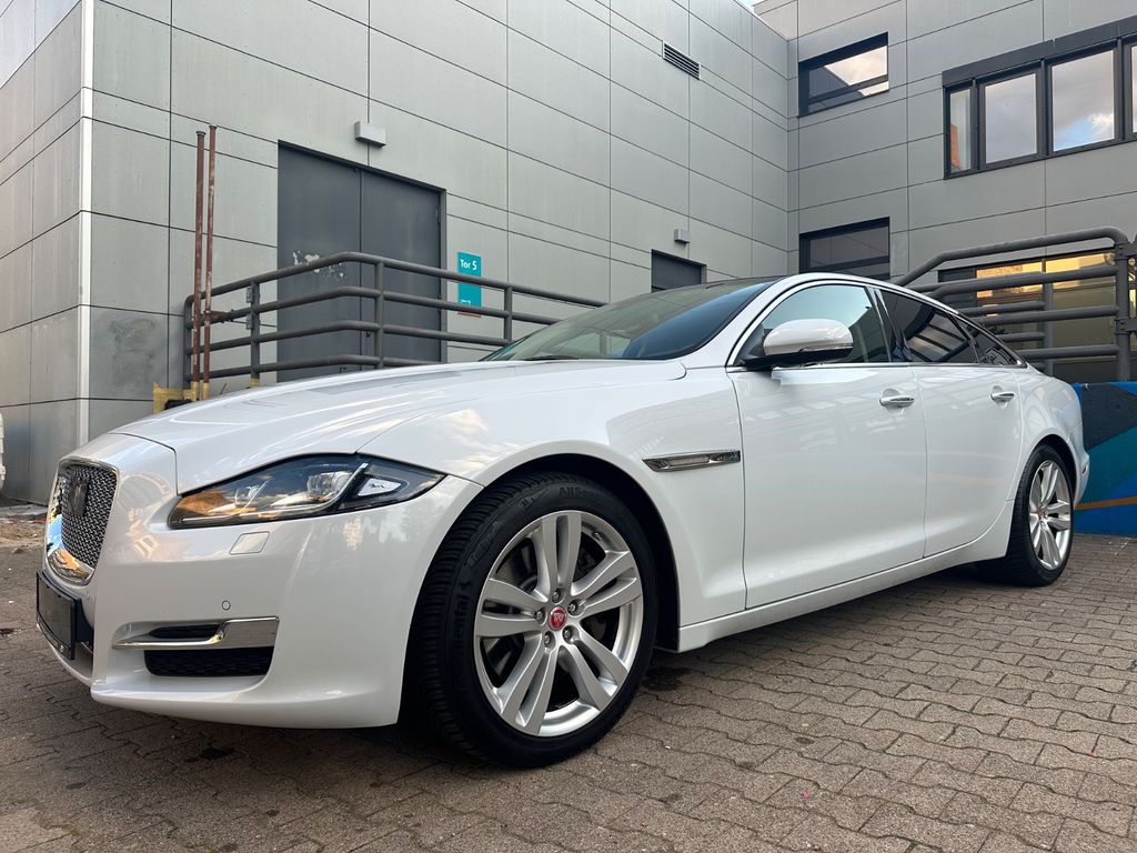 Jaguar XJ PREMIUM LUXURY 3.0 V6 D VOLLAUSSTATTUNG