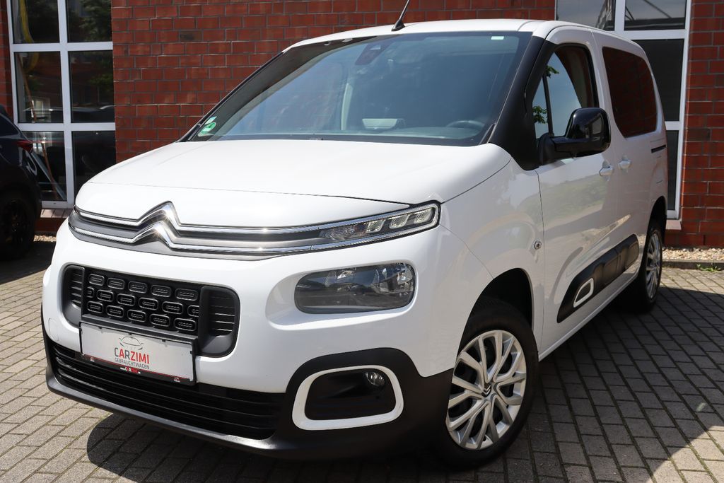 Bild des Angebotes Citroën Berlingo 1.5 HDI MPV Feel M Aut. LED 360° 1.Hand