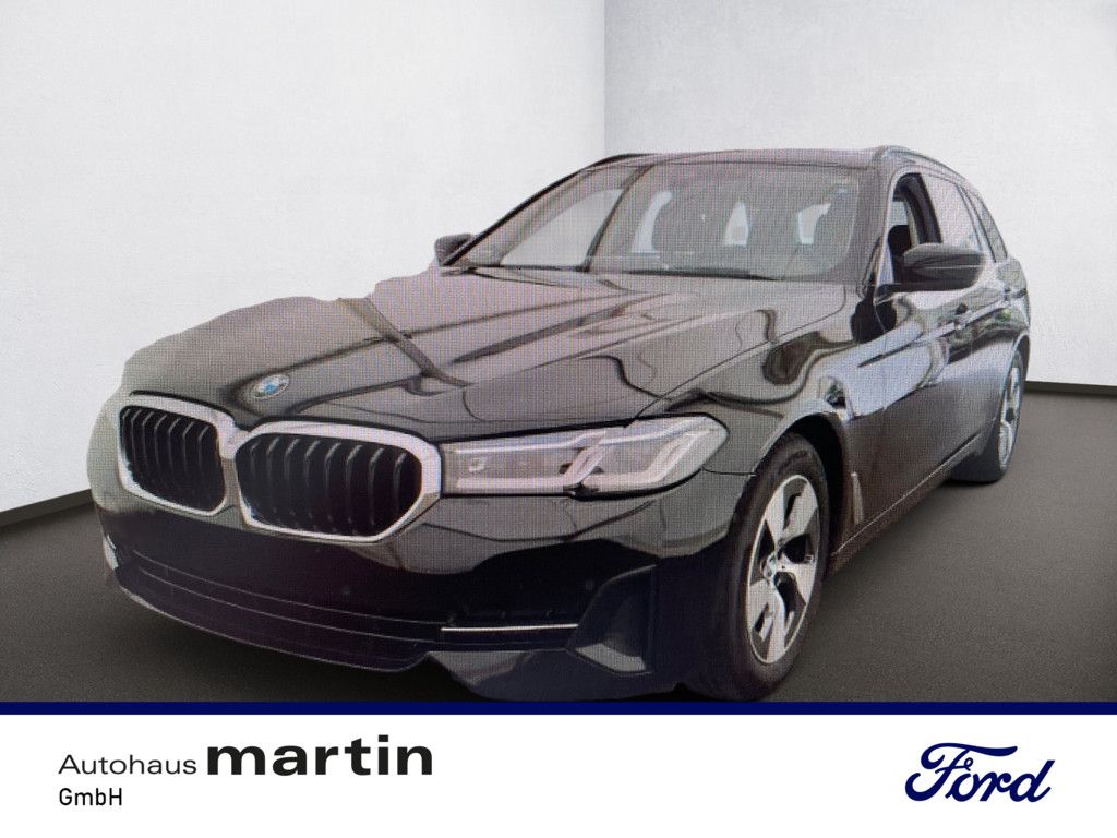 Bild des Angebotes BMW 520 i PDC SHZ KAMERA NAVI HUD FACEL. LED LASER