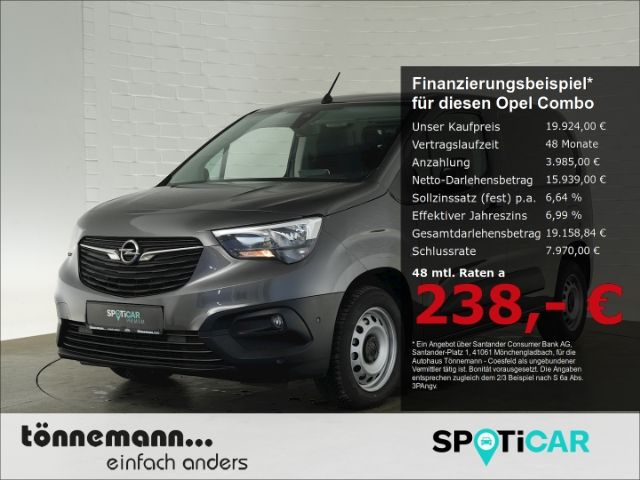 Bild des Angebotes Opel Combo CARGO EDITION CDTI AUTOMATIK+RÜCKFAHRKAMER
