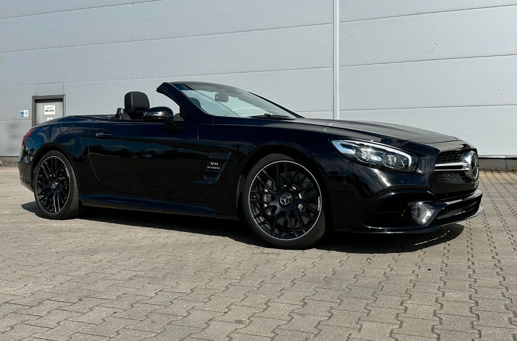 Mercedes-Benz SL 63 AMG