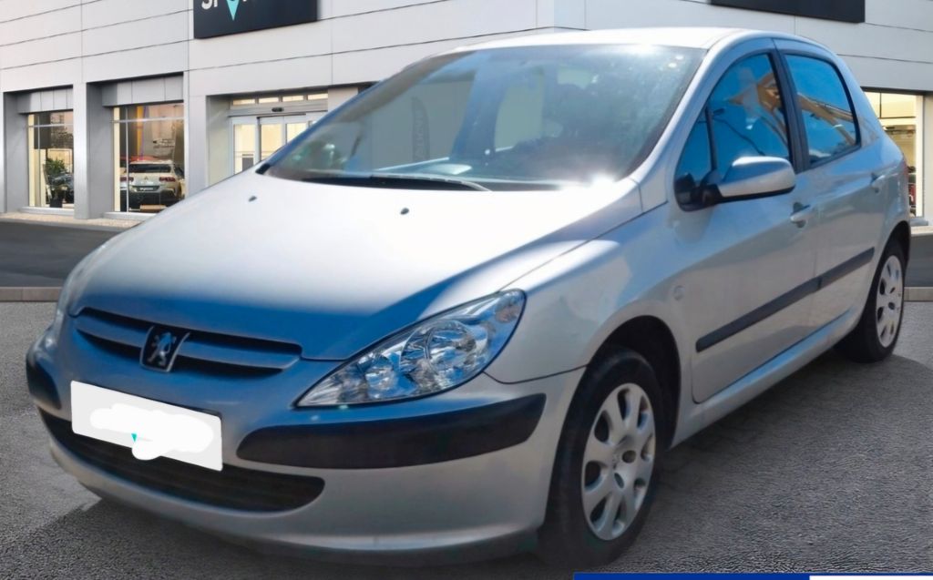 Bild des Angebotes Peugeot 307 Grand Filou Cool