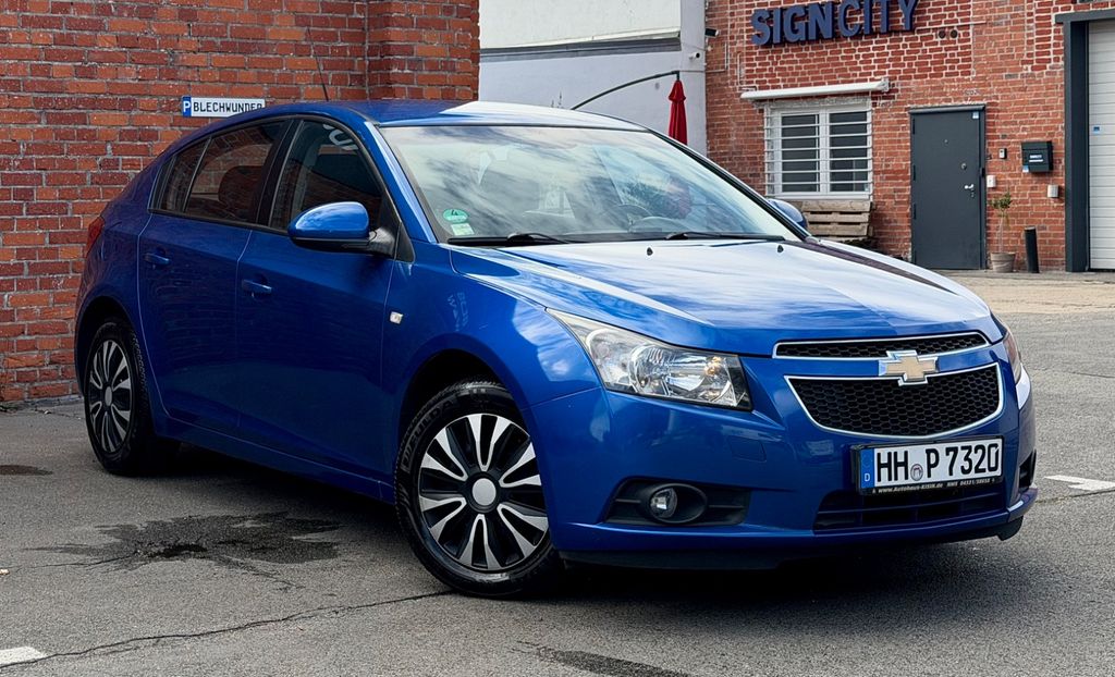 Bild des Angebotes Chevrolet Cruze 1.8 LT LT