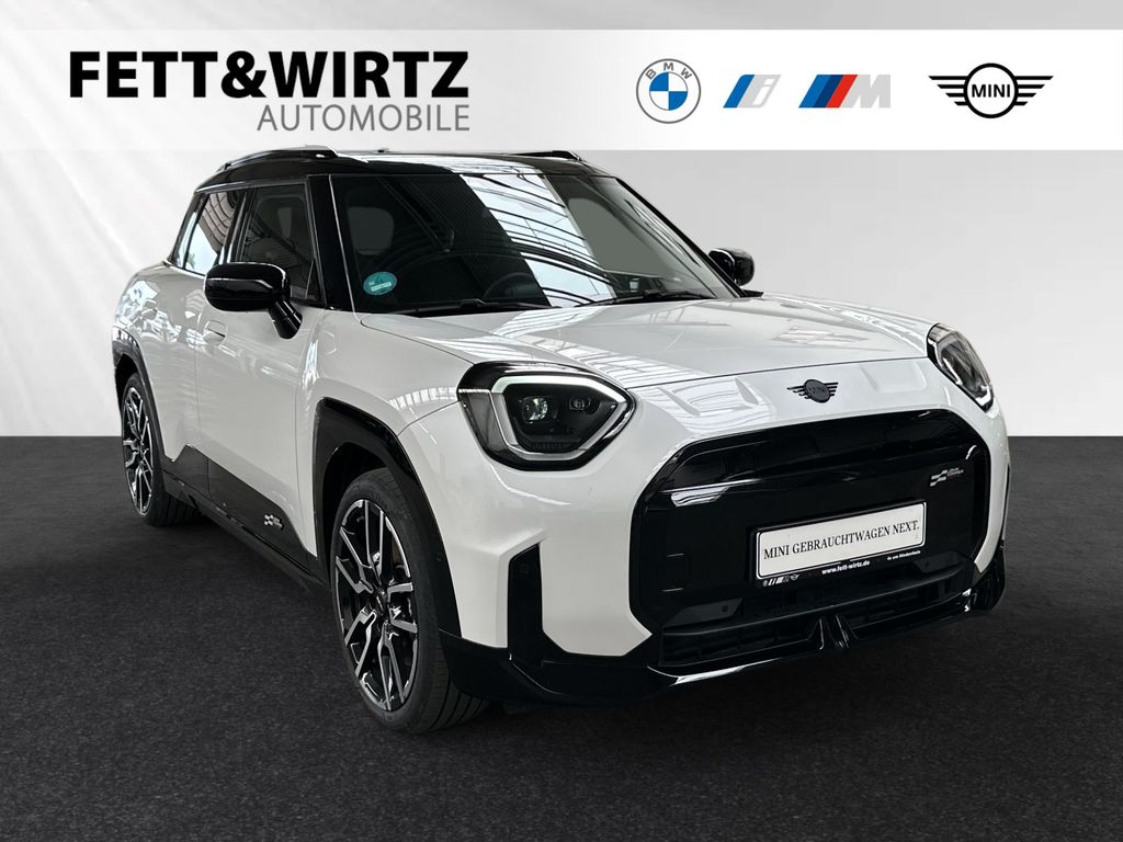 Bild des Angebotes MINI Aceman E JCWTrim|Panorama|Head-Up|Parkass.