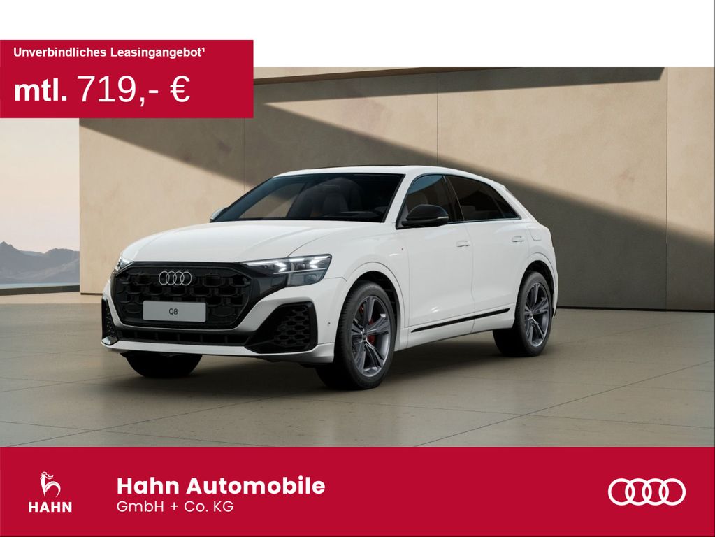 Bild des Angebotes Audi Q8 SUV TFSI e quattro 360 kW tiptronic - Sportsi