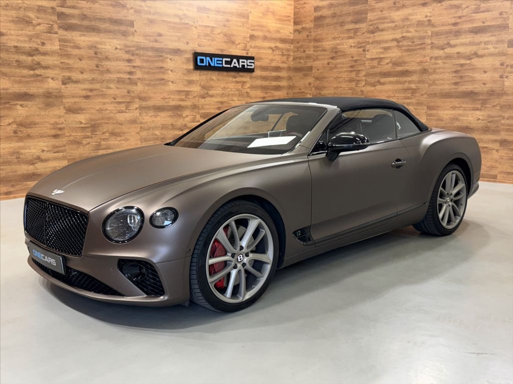 Bild des Angebotes Bentley Continental GTC