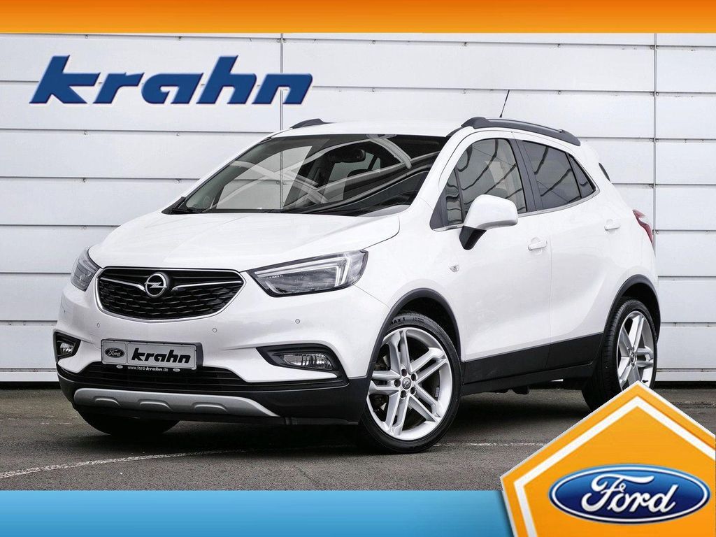 Bild des Angebotes Opel Mokka X 1.4 Innovation | LED | PDC | KAMERA| AHK