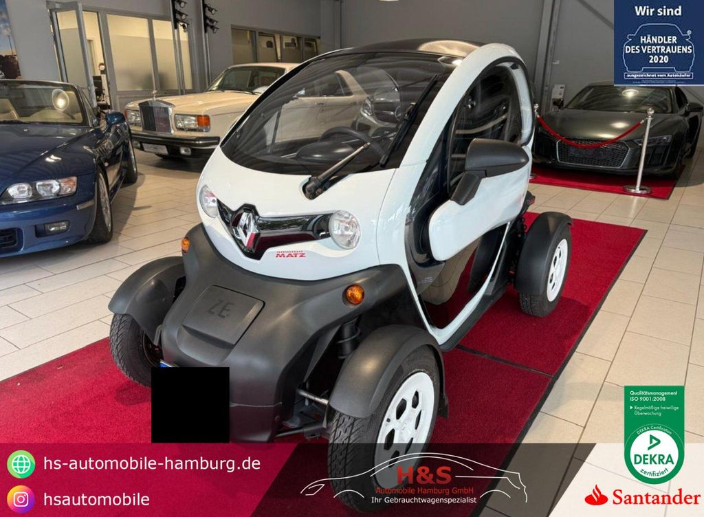 Bild des Angebotes Renault Twizy Cargo