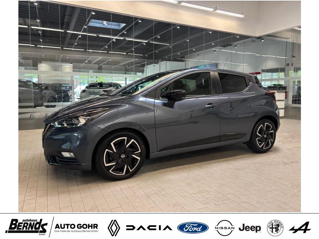 Nissan Micra 1.0 IG-T Xtronic N-Design - Navi, BOSE