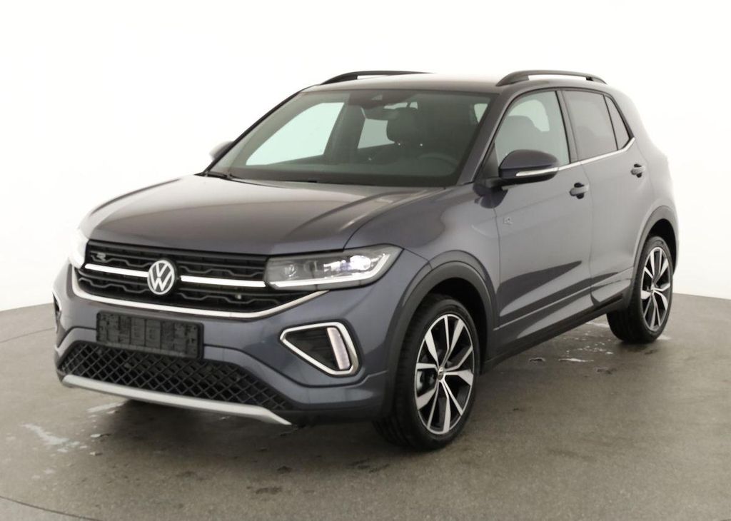 Volkswagen T-Cross 1.5 TSI DSG R-Line, AHK, IQ.Light, Navi,
