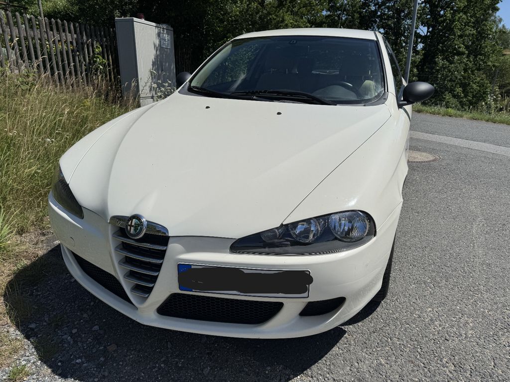 Bild des Angebotes Alfa Romeo 147 16V Eco-Spark Bastler