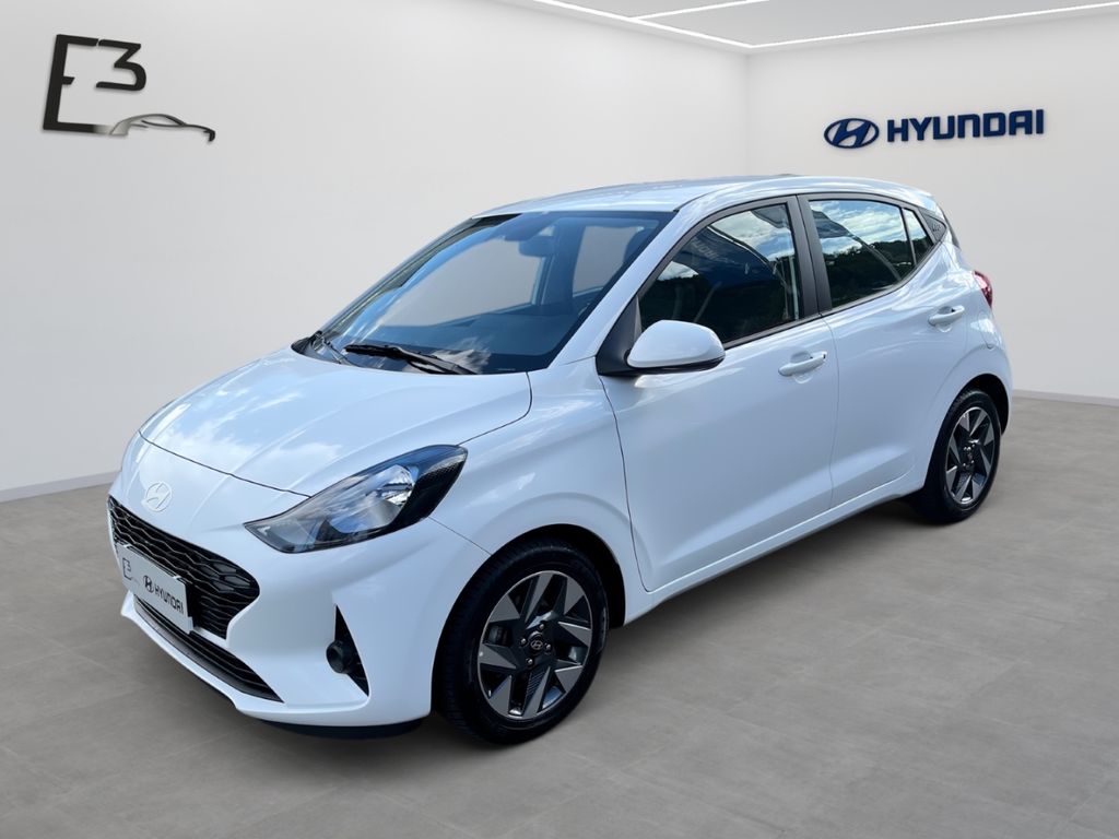 Bild des Angebotes Hyundai i10 1.0 Benzin 5-MT 2WD Trend Navigationssystem