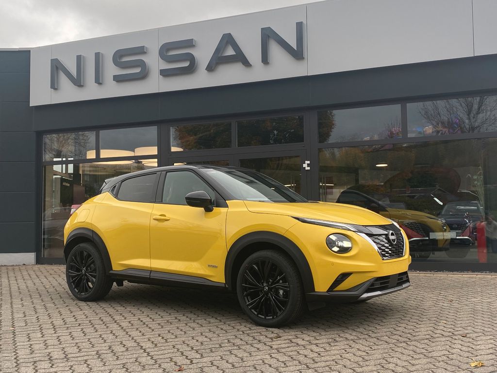 Bild des Angebotes Nissan Juke Hybrid N-Sport Bose TECH