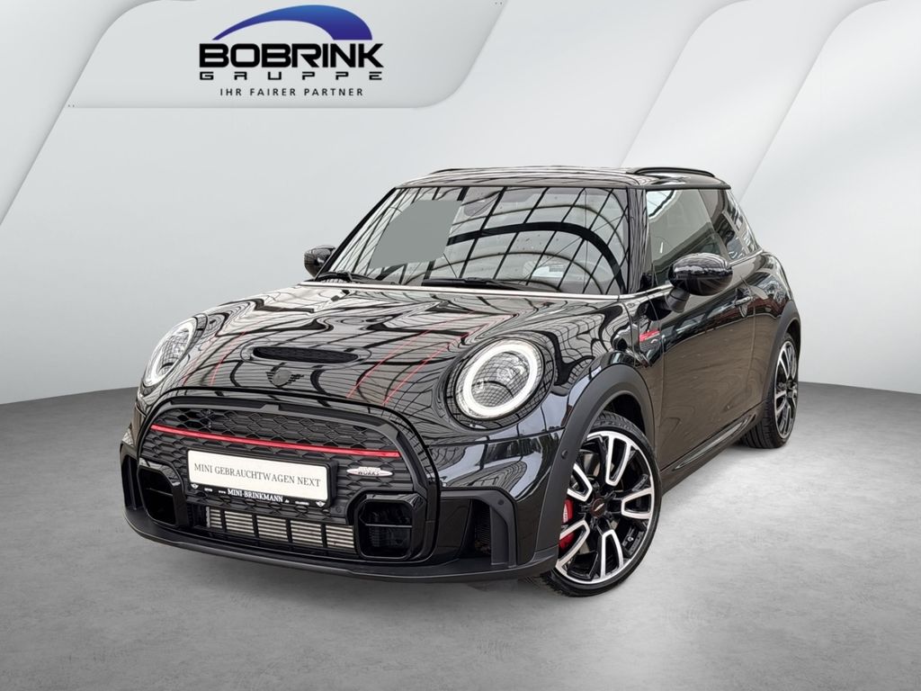 Bild des Angebotes MINI John Cooper Works 3-Türer Navi HeadUp Pano HK
