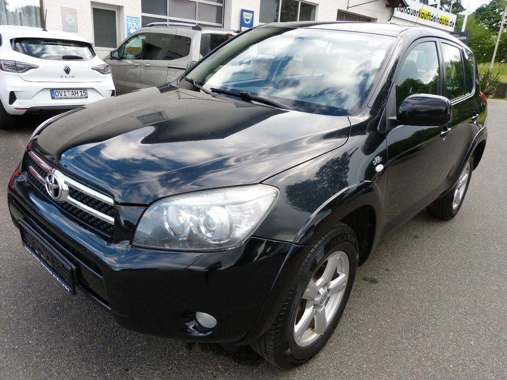 Bild des Angebotes Toyota RAV 4 Sol D-CAT [KLIMAAUTOMATIK/AHK]