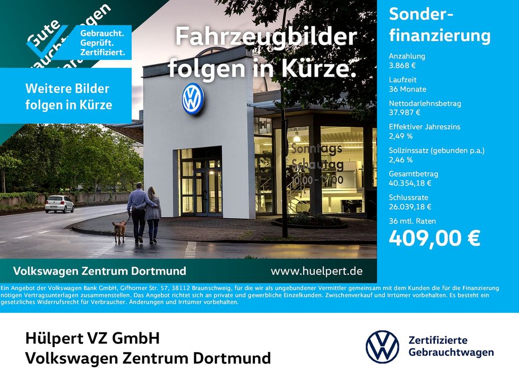 Bild des Angebotes Volkswagen ID.4 Pro WÄRMEPUMPE AHK 360°CAM ACC LM19 NAVI