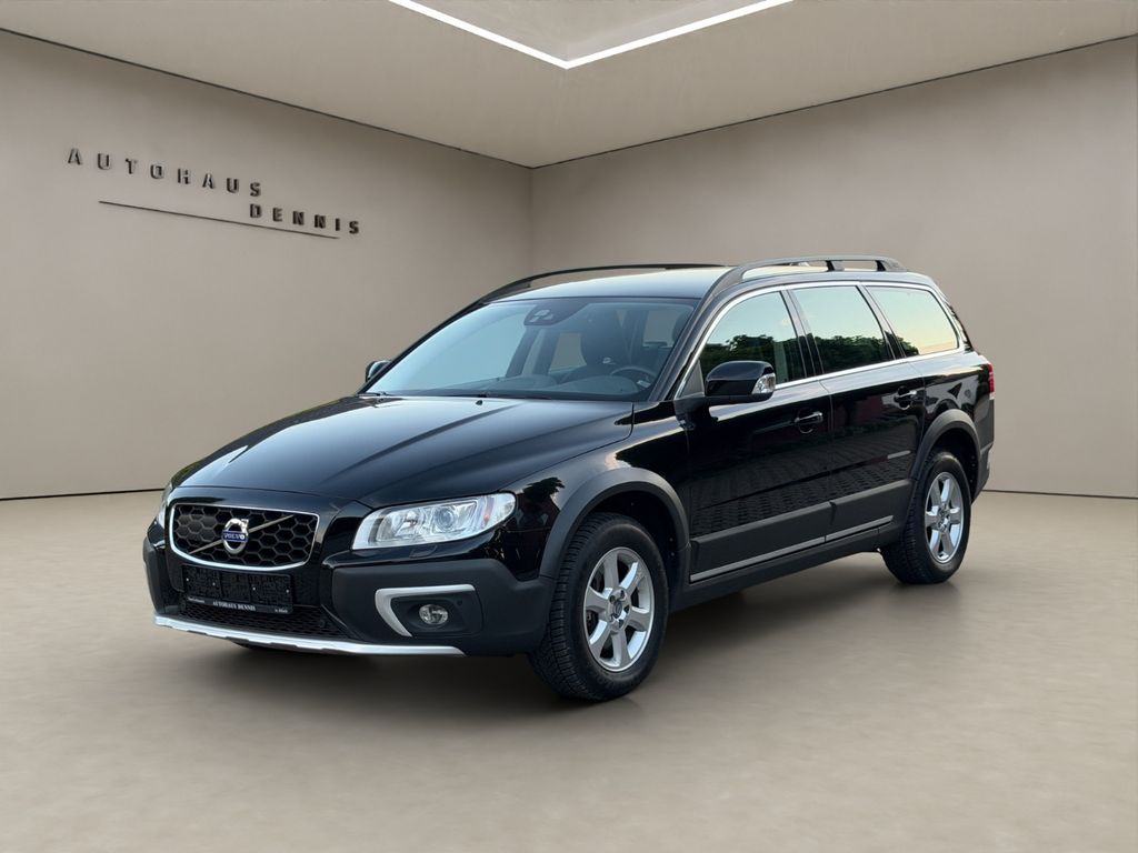 Volvo XC70 D4 AWD Aut. Linje Svart Leder/ACC/Navi