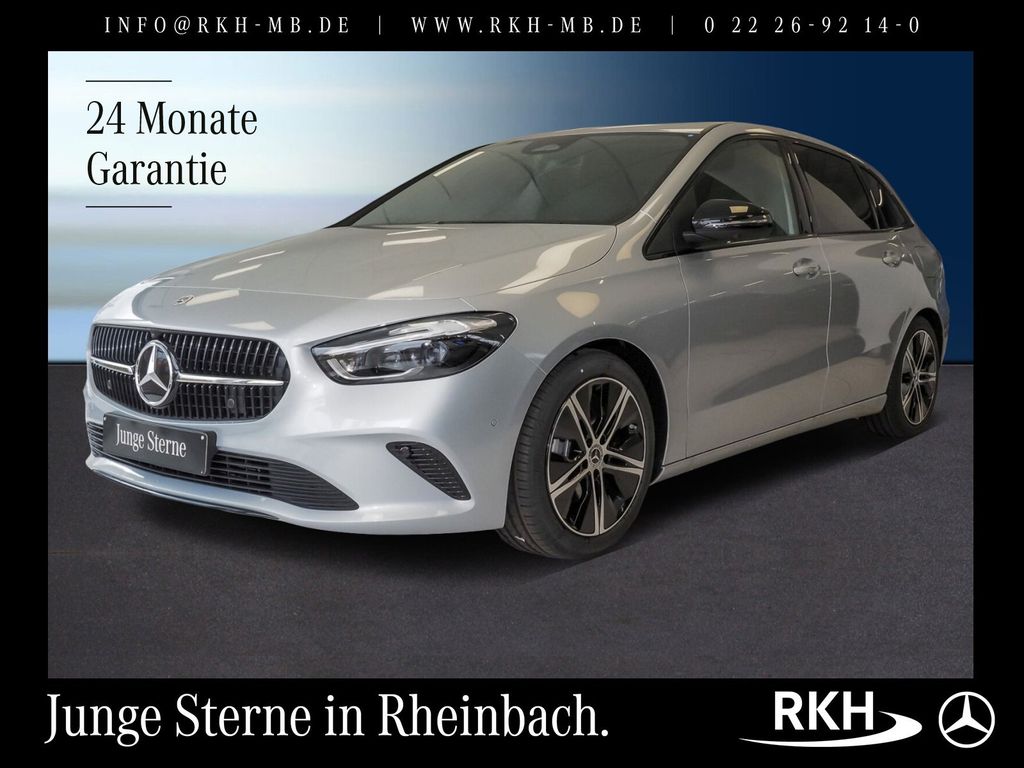Bild des Angebotes Mercedes-Benz B 200 Progressive Night/360°/Multibea/AHK/Memory
