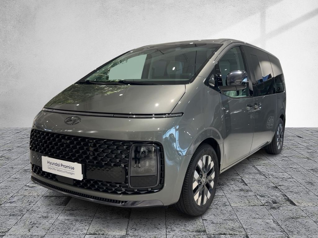 Bild des Angebotes Hyundai STARIA 7S 2.2d A 2WD Signature Navi Leder Digita