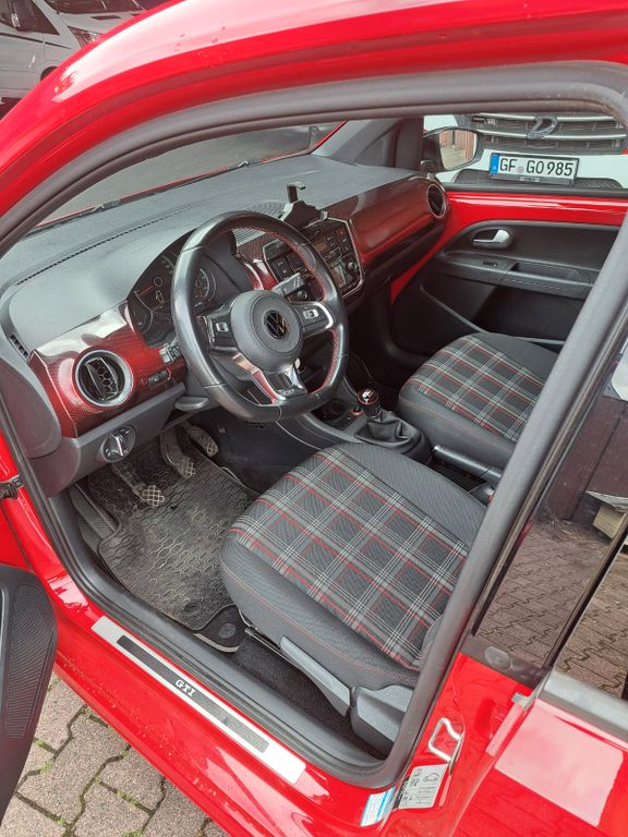 Bild des Angebotes Volkswagen up! 1.0 TSI OPF up! GTI up! GTI