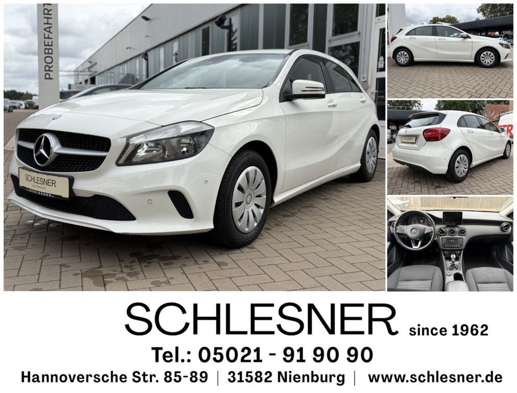 Bild des Angebotes Mercedes-Benz A  A 180 CDI / d BlueEfficiency  *SHZ *PDC