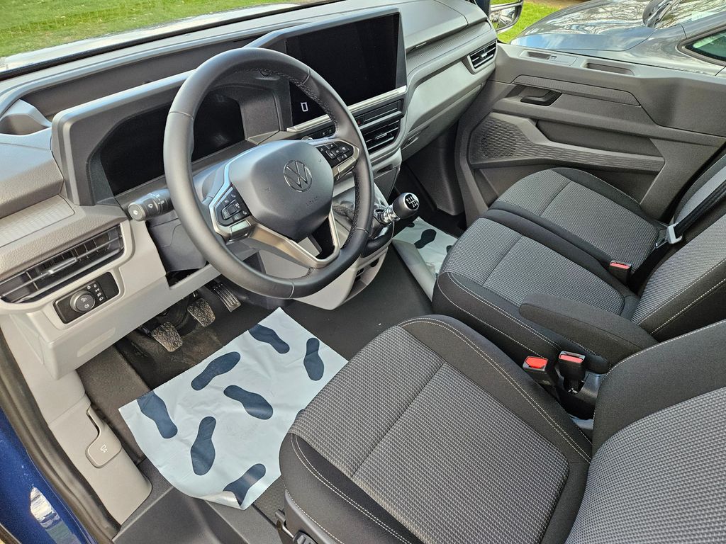 Bild des Angebotes Volkswagen T7 Transporter Kasten 2.0 TDI 81 kW Langer Rads.