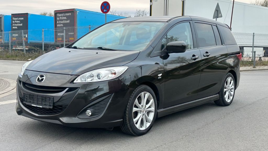 Bild des Angebotes Mazda 5 2.0 Sports-Line Leder Elek.Türe
