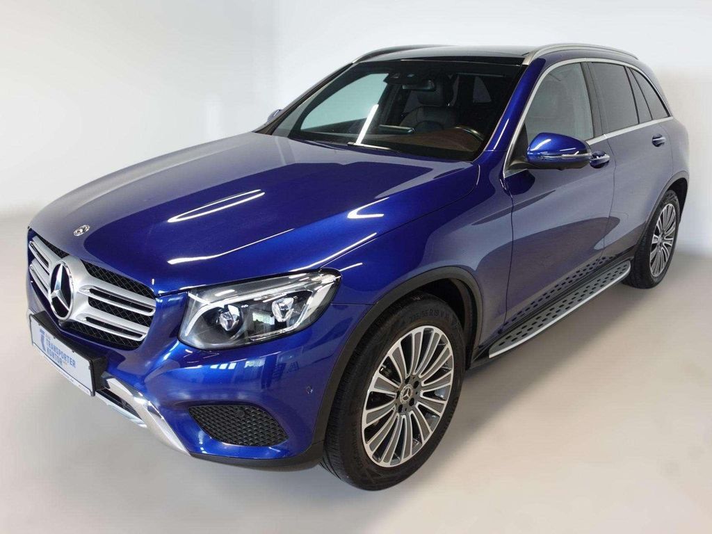 Bild des Angebotes Mercedes-Benz GLC 250 GLC 250 d AMG 4matic Panorama Leder AHK