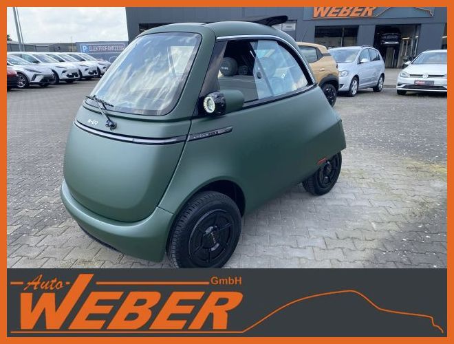 Bild des Angebotes Microlino L7 E Faltdach  90 km/h