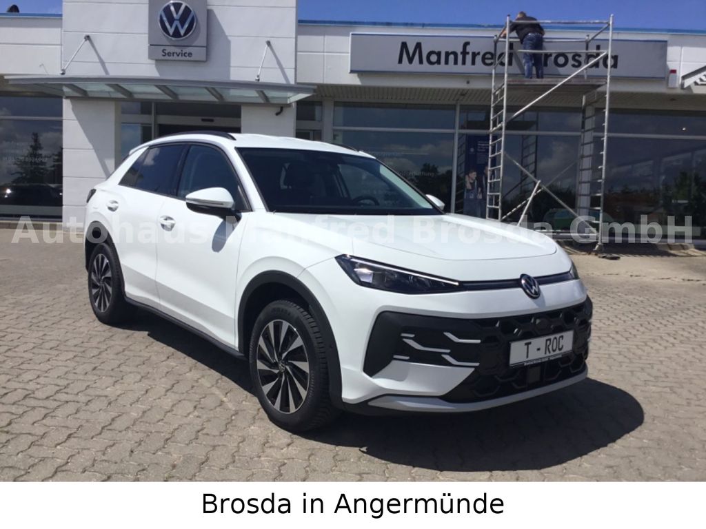Bild des Angebotes Volkswagen T-Roc 1.5 Style GAR 15% RABATT