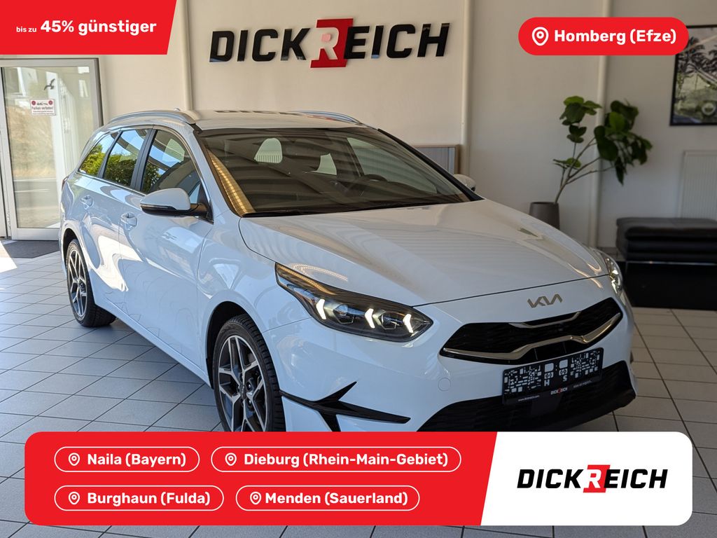 Bild des Angebotes Kia cee'd Sportswagon 1.5 DCT Spirit LED JBL Cam 7J